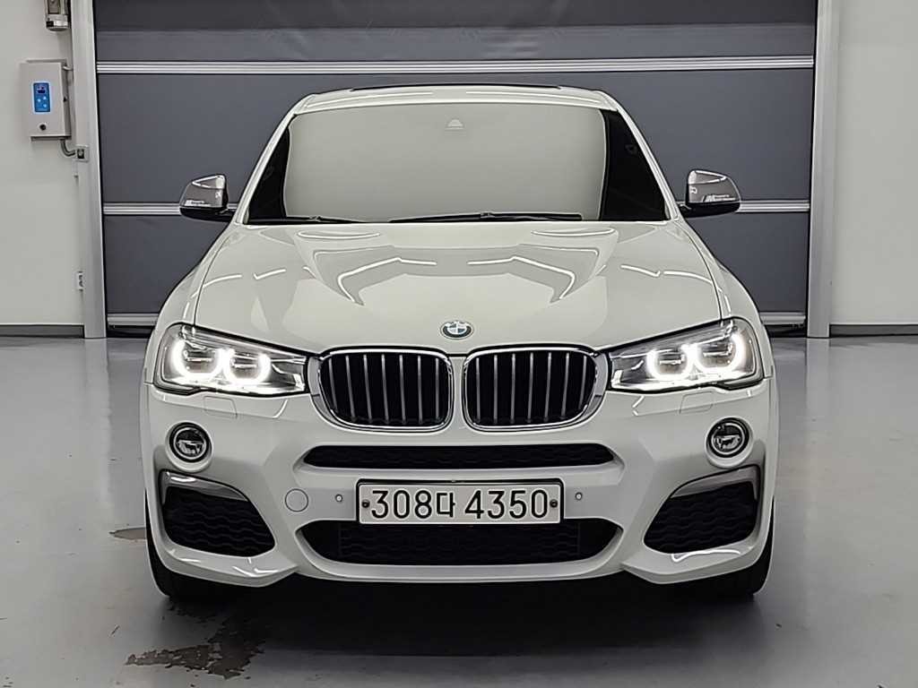 BMW X4 X4 (F26) M40i 이미지 2