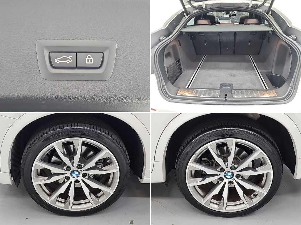 BMW X4 X4 (F26) M40i 이미지 20