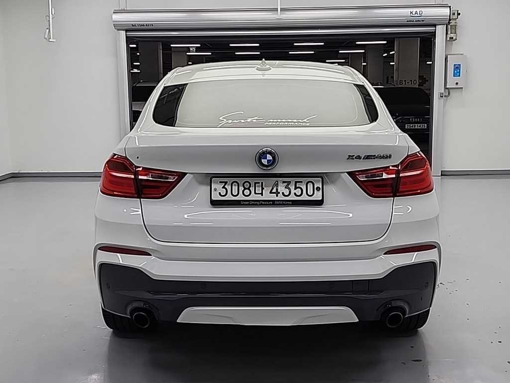 BMW X4 X4 (F26) M40i 이미지 3