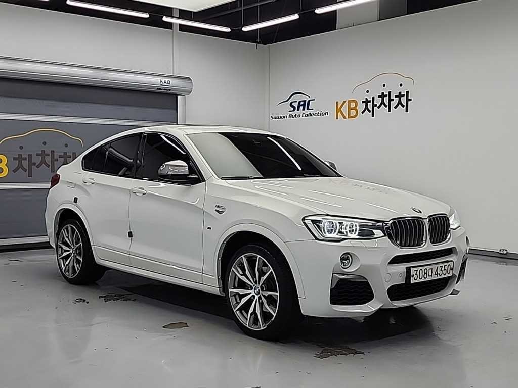 BMW X4 X4 (F26) M40i 이미지 4