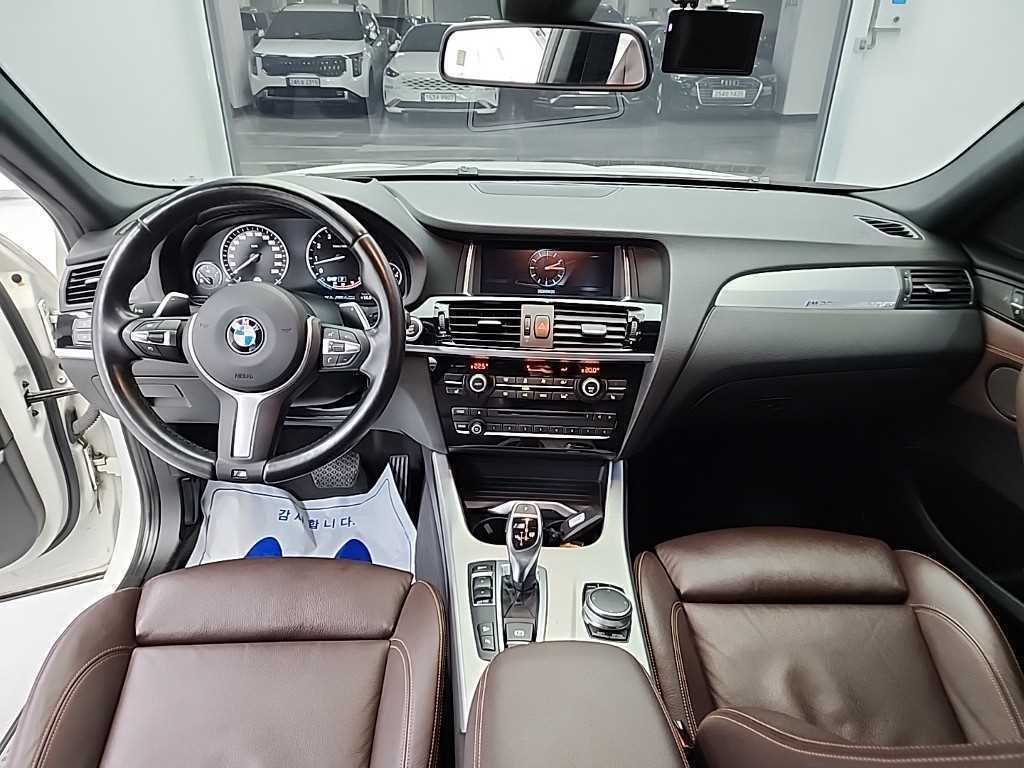 BMW X4 X4 (F26) M40i 이미지 7
