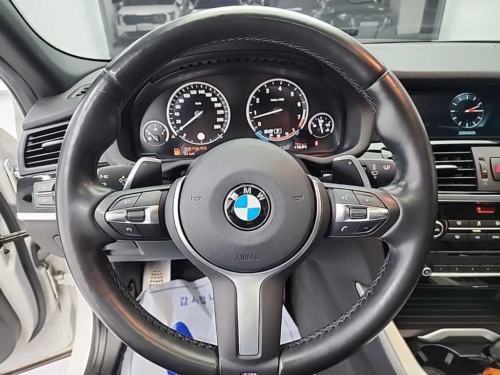 BMW X4 X4 (F26) M40i 이미지 9