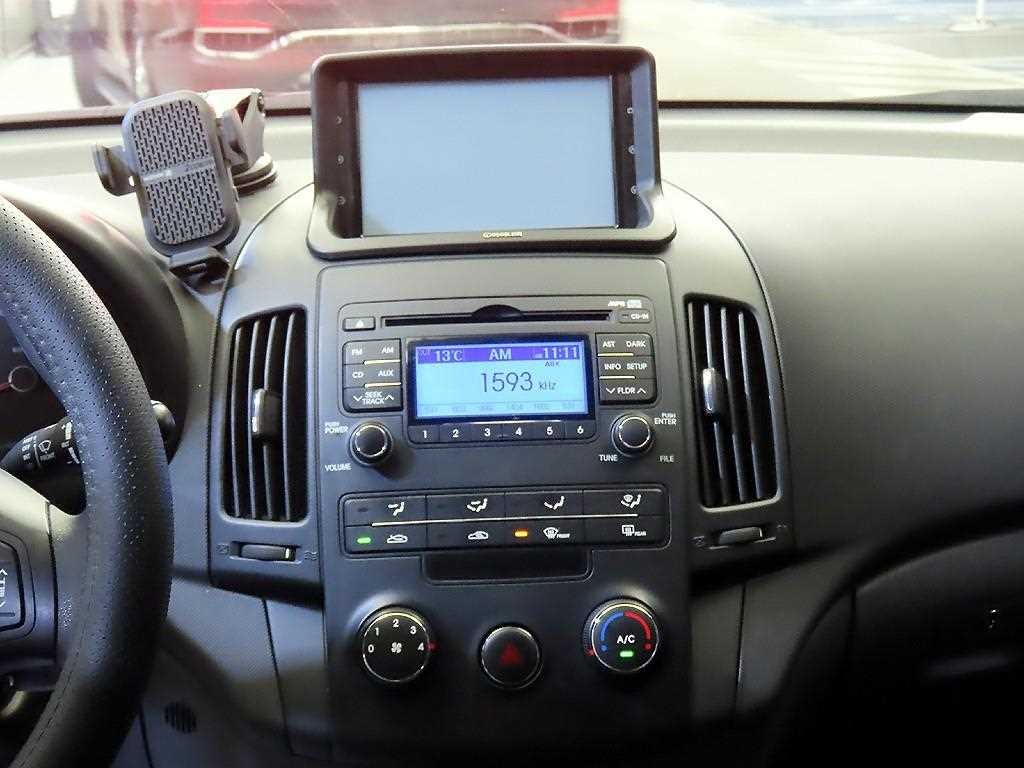 현대 i30 i30 CW 1.6 VVT 디럭스 이미지 11