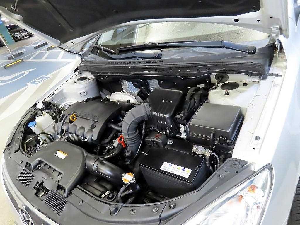 현대 i30 i30 CW 1.6 VVT 디럭스 이미지 15