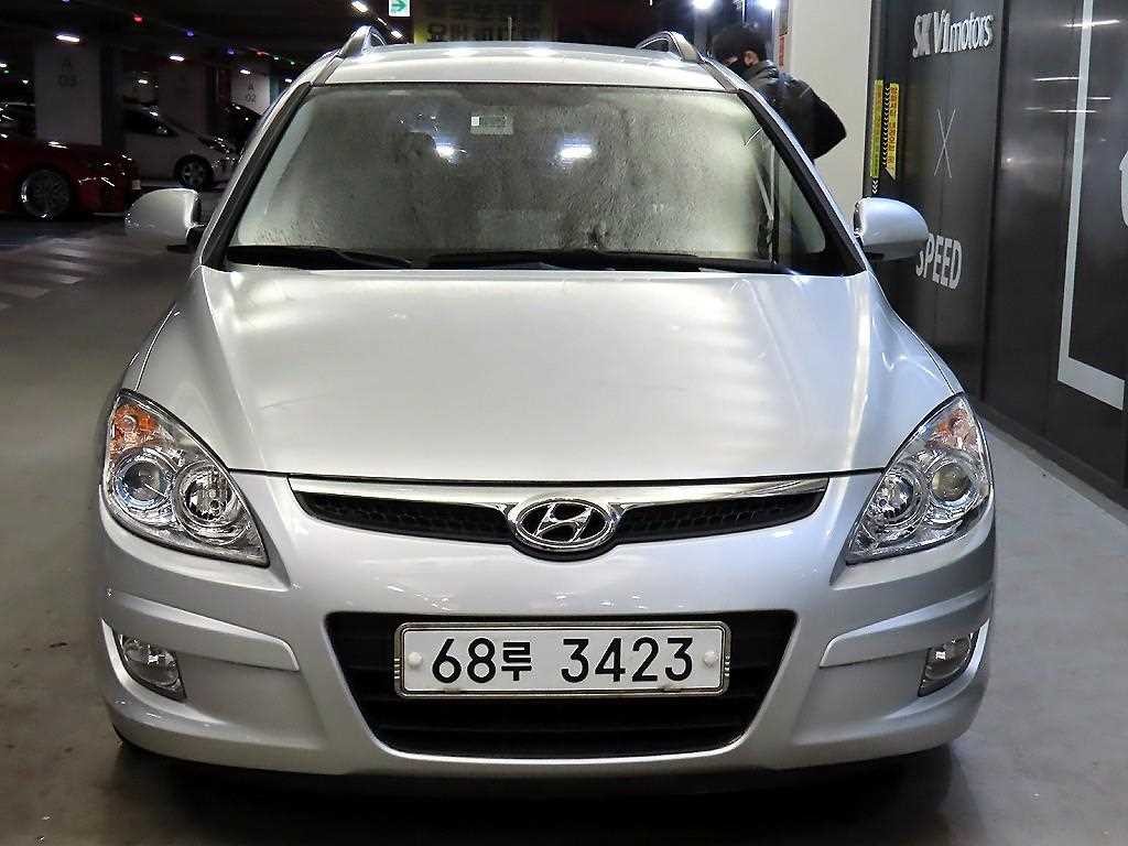 현대 i30 i30 CW 1.6 VVT 디럭스 이미지 2