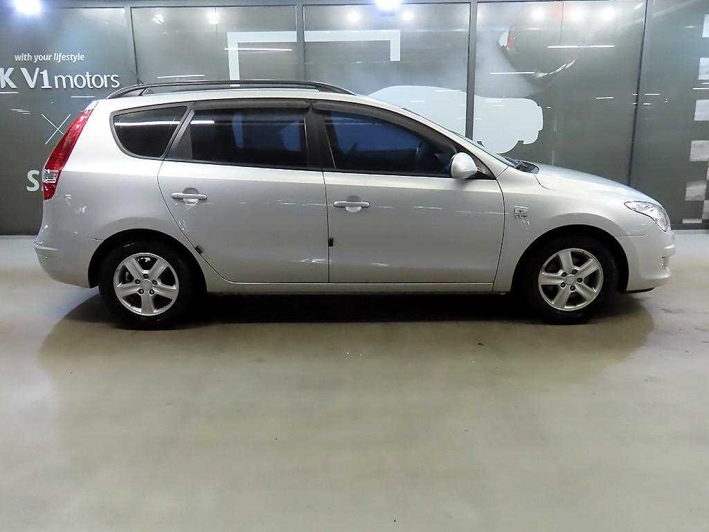 현대 i30 i30 CW 1.6 VVT 디럭스 이미지 3