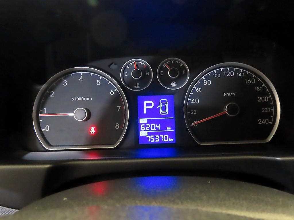 현대 i30 i30 CW 1.6 VVT 디럭스 이미지 9