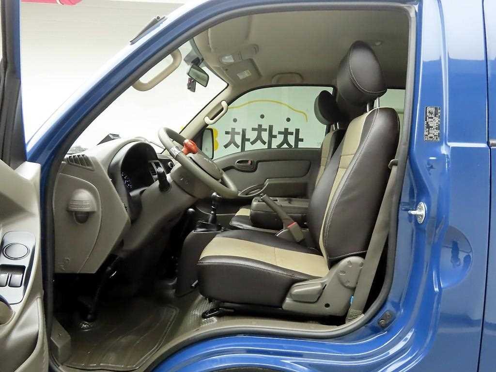 소형화물 카고(소형) [카고]포터2 4WD/더블캡/장축 스타일 이미지 12