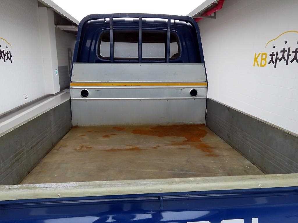 소형화물 카고(소형) [카고]포터2 4WD/더블캡/장축 스타일 이미지 5