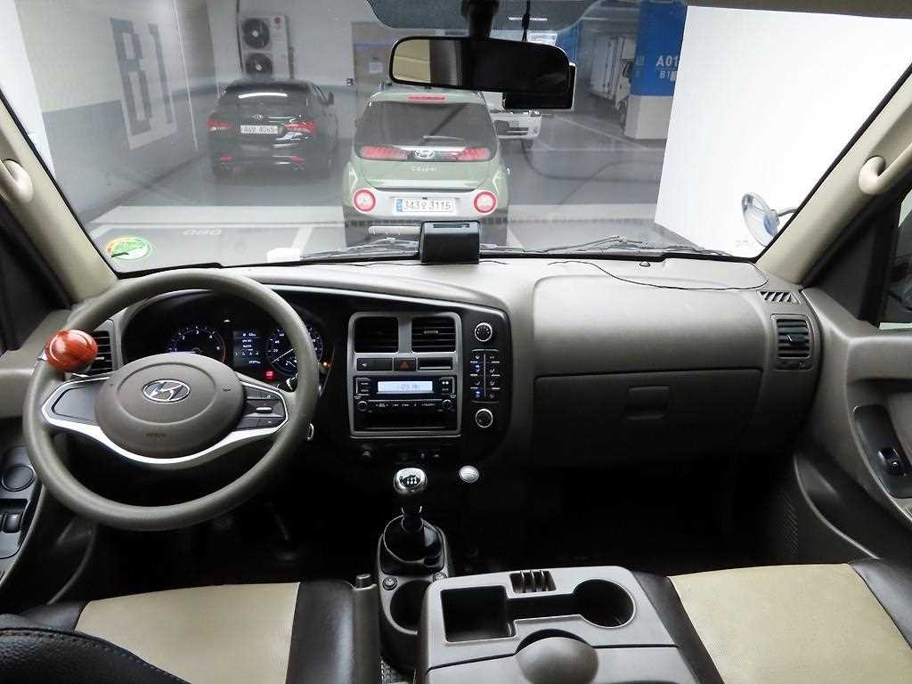 소형화물 카고(소형) [카고]포터2 4WD/더블캡/장축 스타일 이미지 7