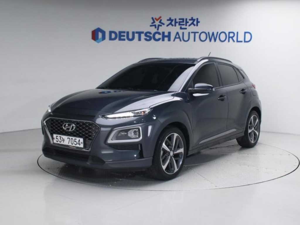 현대 코나 1.6 터보 2WD 모던 아트 이미지 2