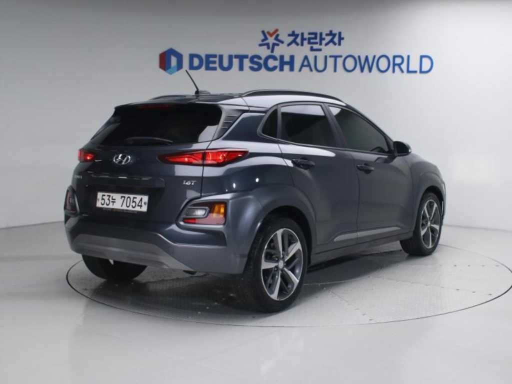 현대 코나 1.6 터보 2WD 모던 아트 이미지 3