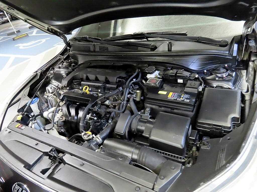 기아 K3 올뉴 K3 1.6 프레스티지 이미지 18