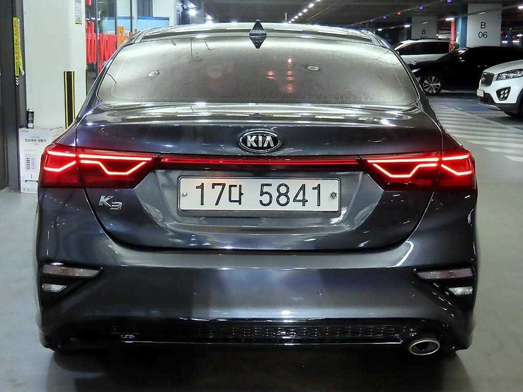 기아 K3 올뉴 K3 1.6 프레스티지 이미지 5