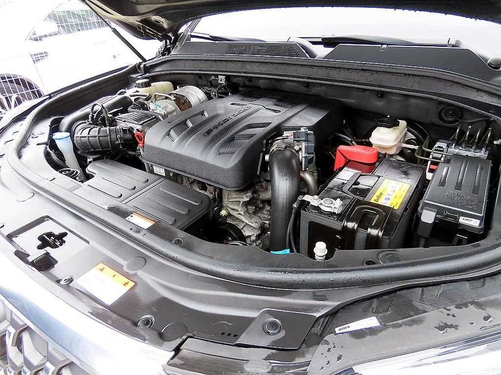 KG모빌리티(쌍용) 렉스턴 올 뉴 렉스턴 (Y450) 디젤 2.2 4WD 마스터 이미지 19