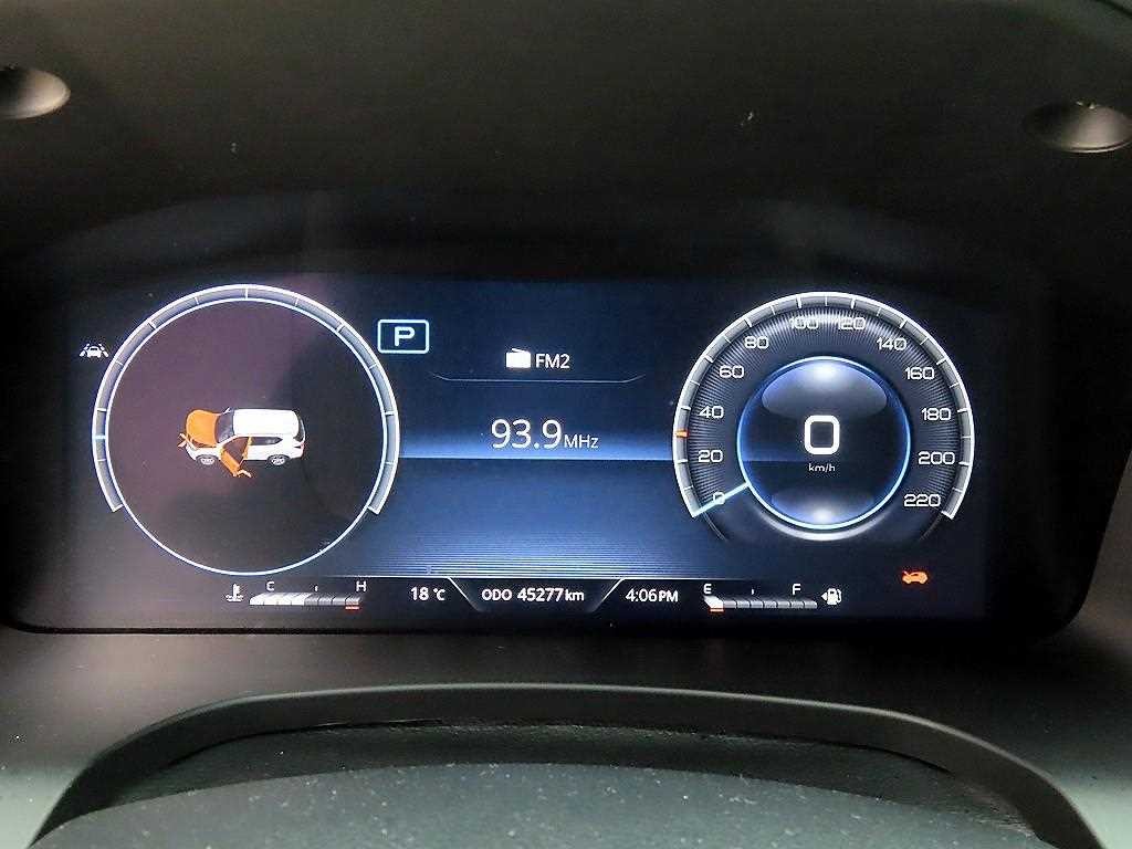 KG모빌리티(쌍용) 렉스턴 올 뉴 렉스턴 (Y450) 디젤 2.2 4WD 마스터 이미지 9