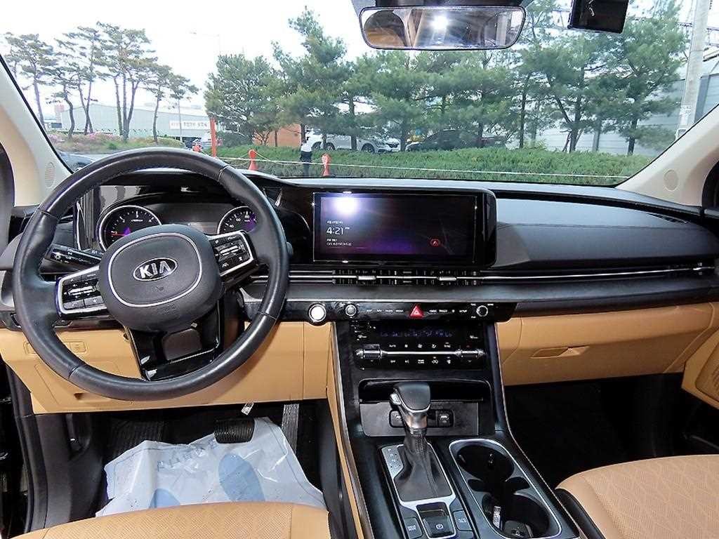 기아 카니발 카니발 4세대 디젤 11인승 프레스티지 이미지 8