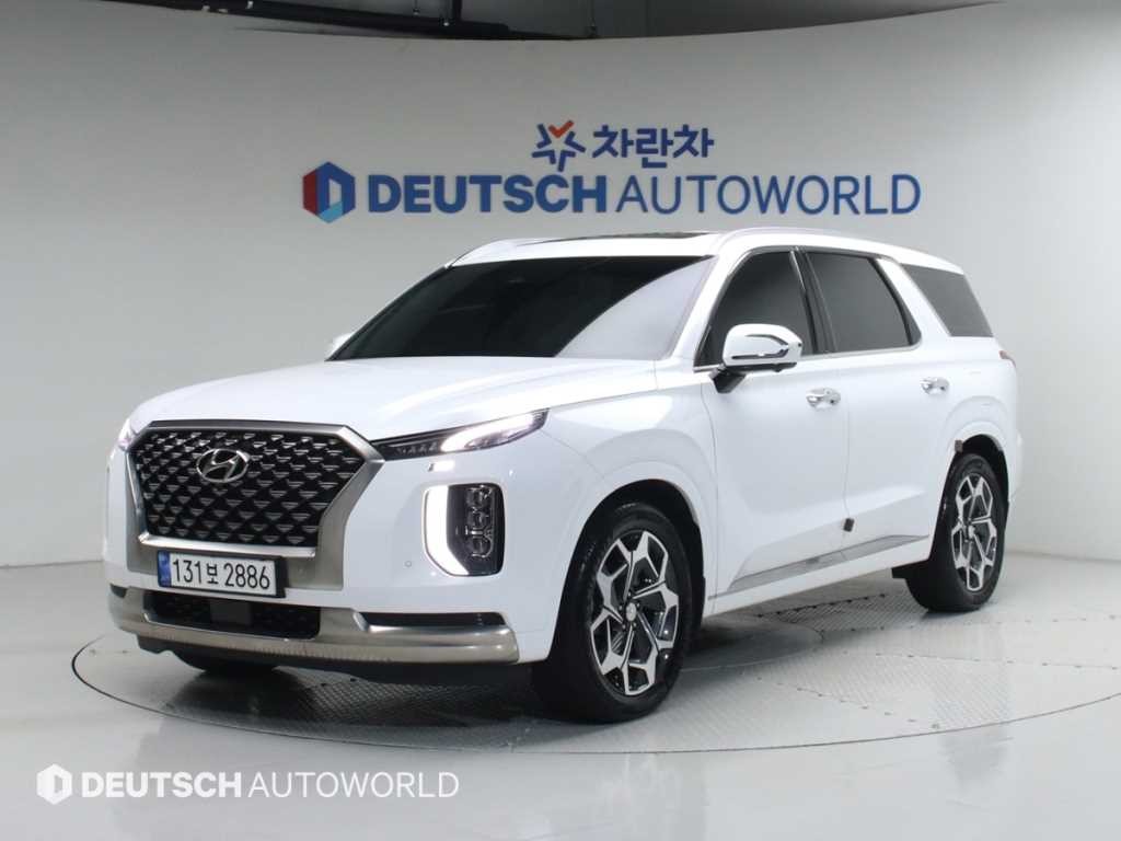 현대 팰리세이드 가솔린 3.8 2WD 캘리그래피 이미지 1