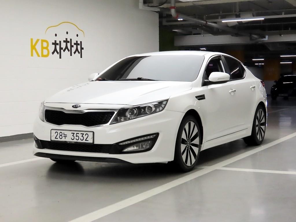 기아 K5 2.0 프레스티지 기본형 이미지 2