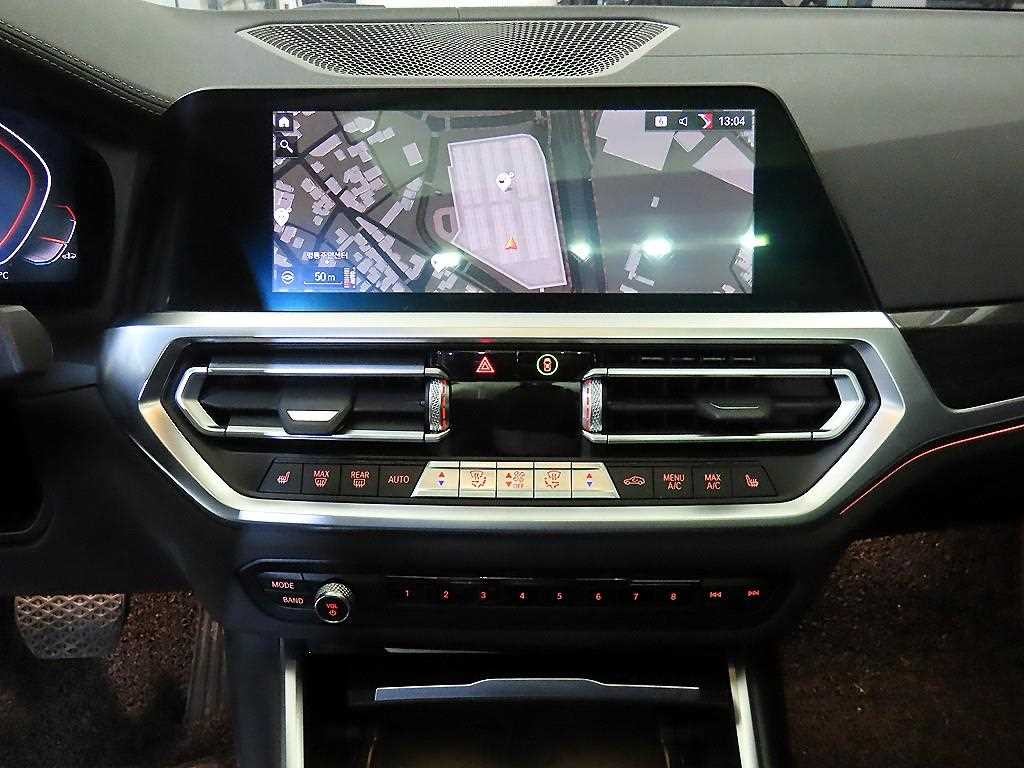 BMW 3시리즈 3시리즈 (G20) 320i 투어링 럭셔리 이미지 11