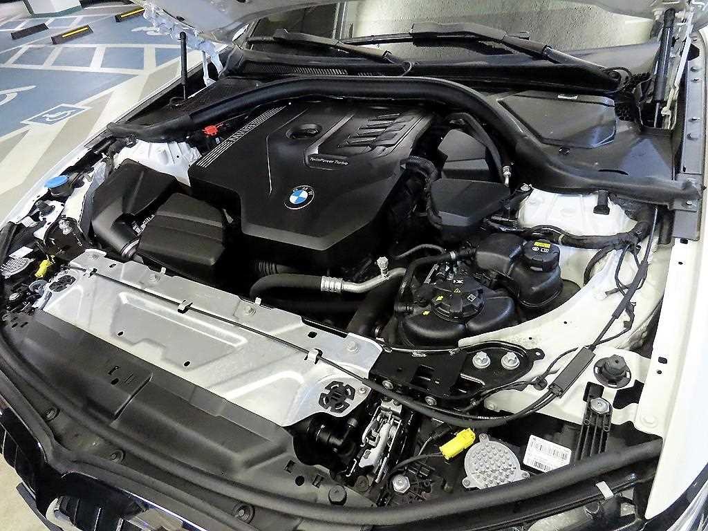 BMW 3시리즈 3시리즈 (G20) 320i 투어링 럭셔리 이미지 19