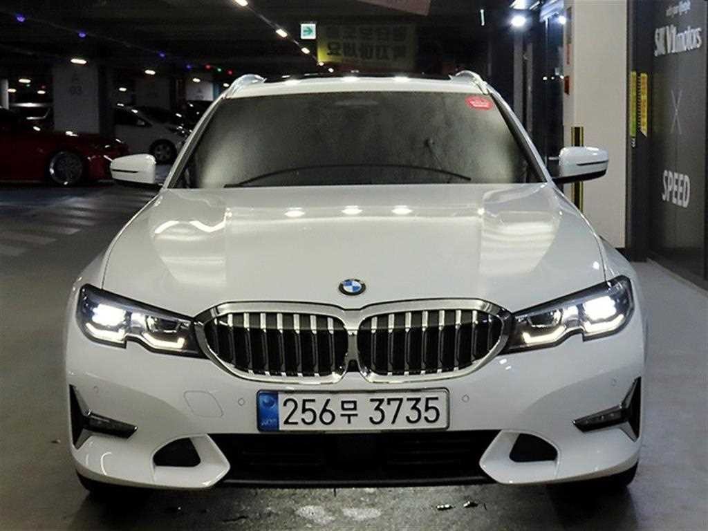 BMW 3시리즈 3시리즈 (G20) 320i 투어링 럭셔리 이미지 2