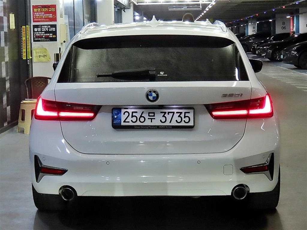 BMW 3시리즈 3시리즈 (G20) 320i 투어링 럭셔리 이미지 5
