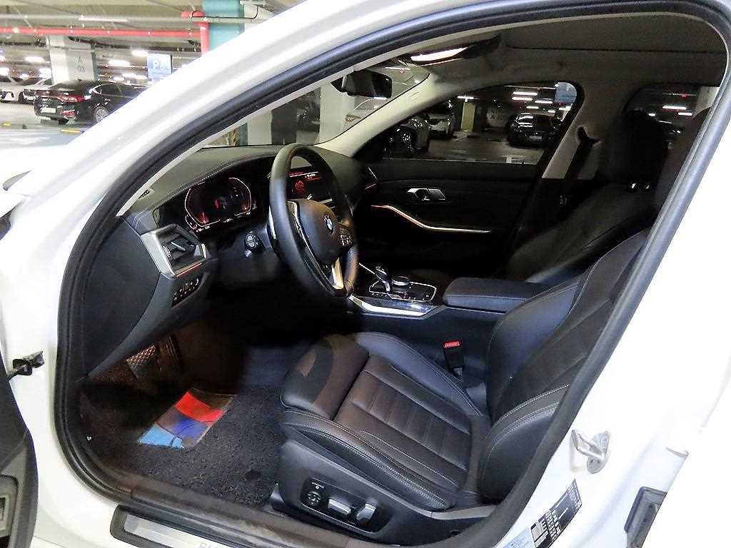 BMW 3시리즈 3시리즈 (G20) 320i 투어링 럭셔리 이미지 6