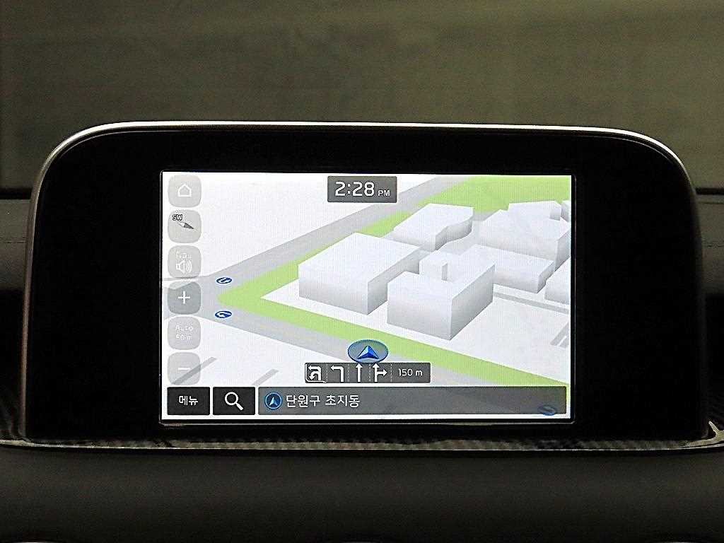 기아 스팅어 가솔린 2.0 터보 2WD 플래티넘 이미지 16