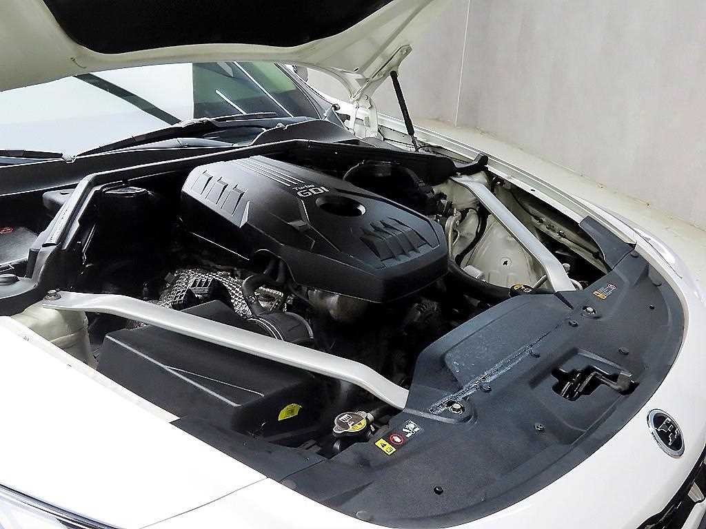 기아 스팅어 가솔린 2.0 터보 2WD 플래티넘 이미지 19