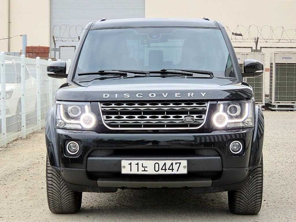 랜드로버 디스커버리 디스커버리4 3.0 SDV6 SE 이미지 1