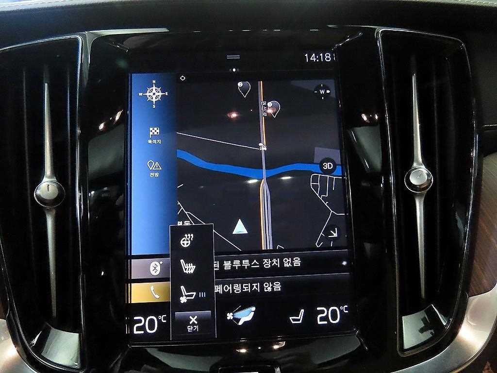 볼보 S60 S60(3세대) B5 인스크립션 이미지 14