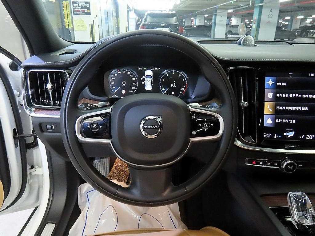 볼보 S60 S60(3세대) B5 인스크립션 이미지 8