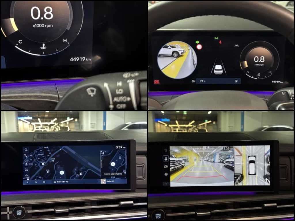 현대 싼타페 싼타페 MX5 가솔린 2.5T 2WD 프레스티지 이미지 10