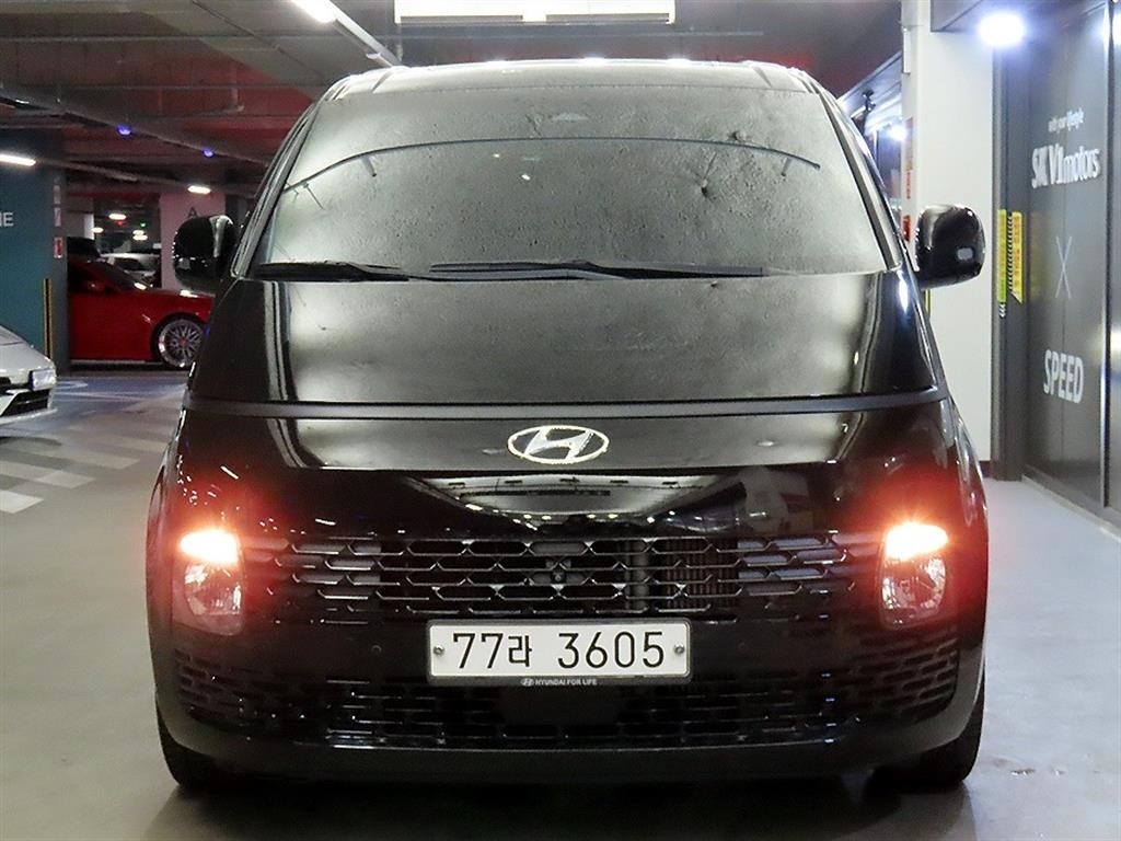 현대 스타리아 4WD 디젤 투어러 모던 11인승 이미지 2