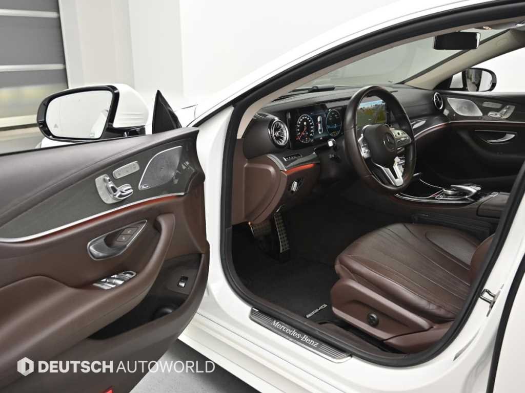 벤츠 CLS 클래스 CLS클래스 C257 CLS 400d 4MATIC 이미지 11