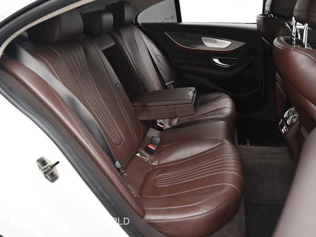 벤츠 CLS 클래스 CLS클래스 C257 CLS 400d 4MATIC 이미지 12
