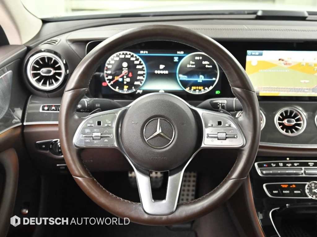 벤츠 CLS 클래스 CLS클래스 C257 CLS 400d 4MATIC 이미지 13