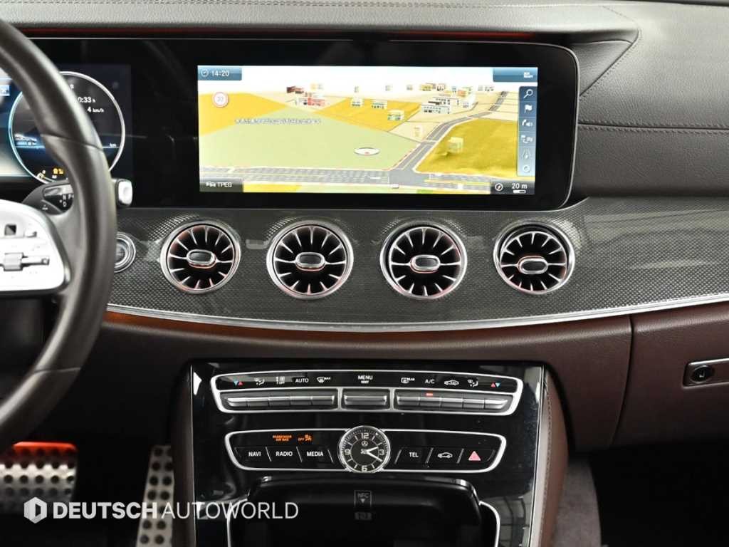벤츠 CLS 클래스 CLS클래스 C257 CLS 400d 4MATIC 이미지 14