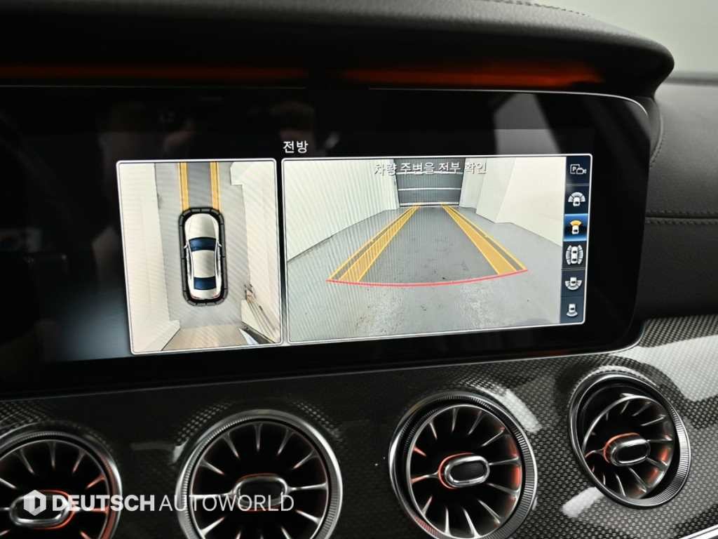 벤츠 CLS 클래스 CLS클래스 C257 CLS 400d 4MATIC 이미지 15