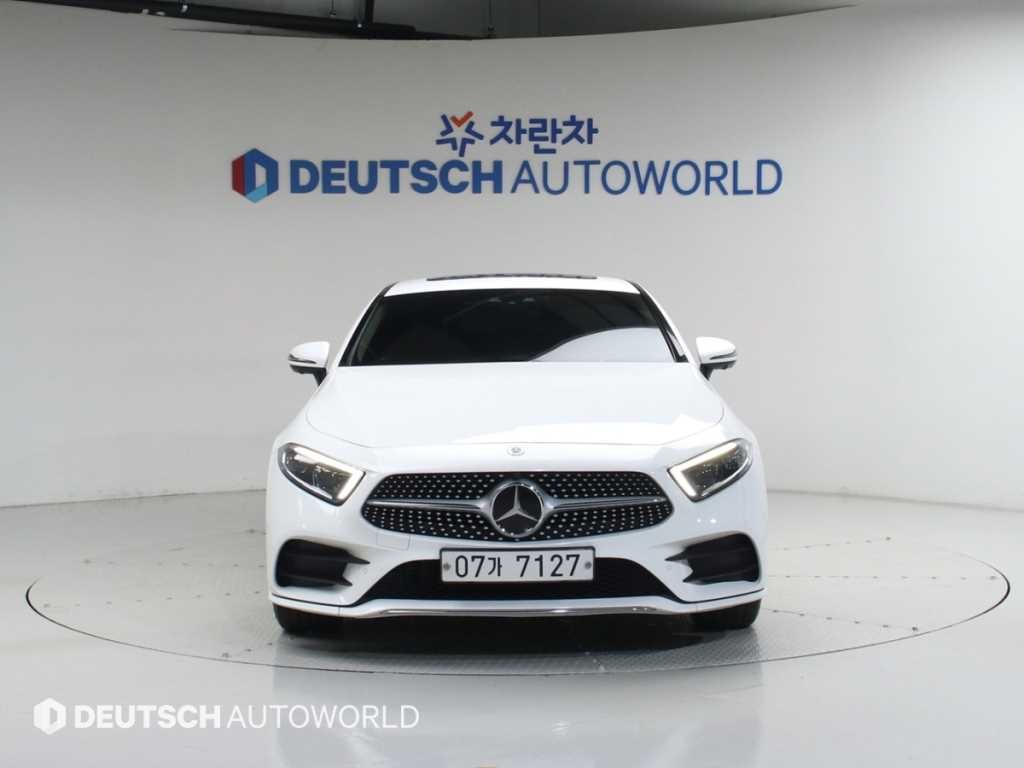 벤츠 CLS 클래스 CLS클래스 C257 CLS 400d 4MATIC 이미지 3