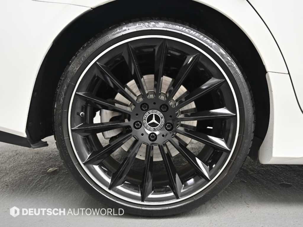 벤츠 CLS 클래스 CLS클래스 C257 CLS 400d 4MATIC 이미지 5
