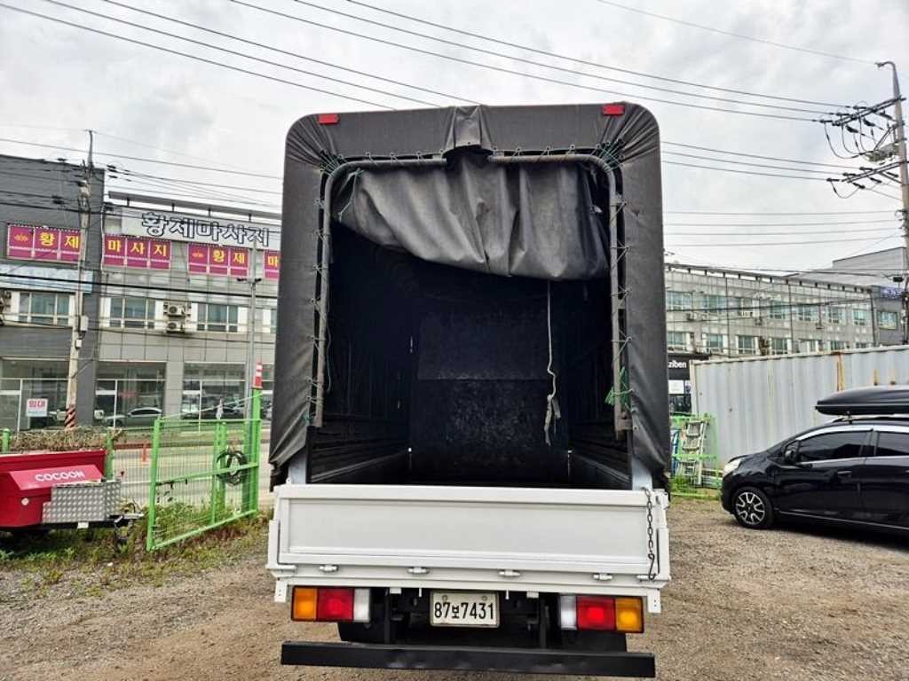 중대형화물 카고 카고(2.5~3톤) 마이티 e-마이티 이미지 5