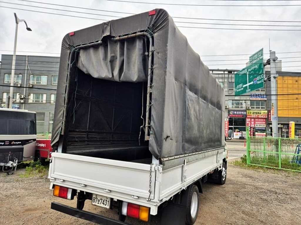 중대형화물 카고 카고(2.5~3톤) 마이티 e-마이티 이미지 6