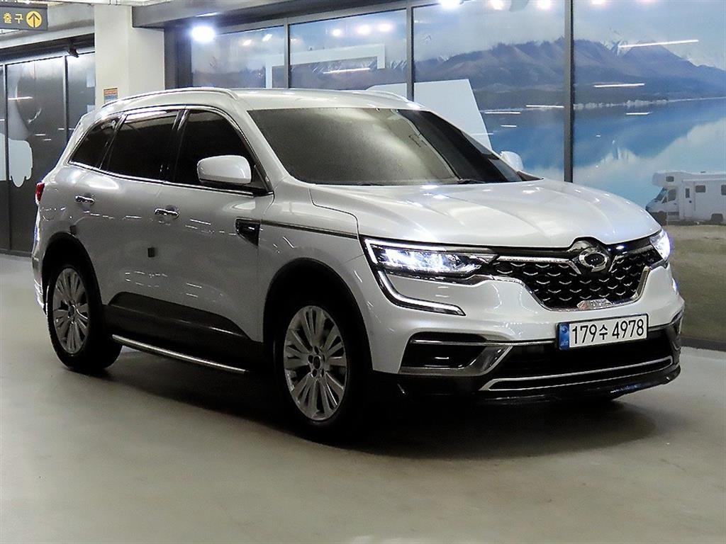 르노코리아(삼성) QM6 더뉴QM6 가솔린 2.0 GDe 프리미에르 2WD 이미지 1