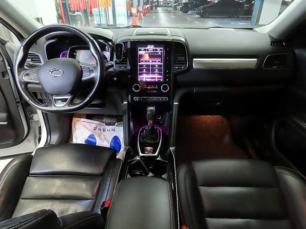 르노코리아(삼성) QM6 더뉴QM6 가솔린 2.0 GDe 프리미에르 2WD 이미지 10