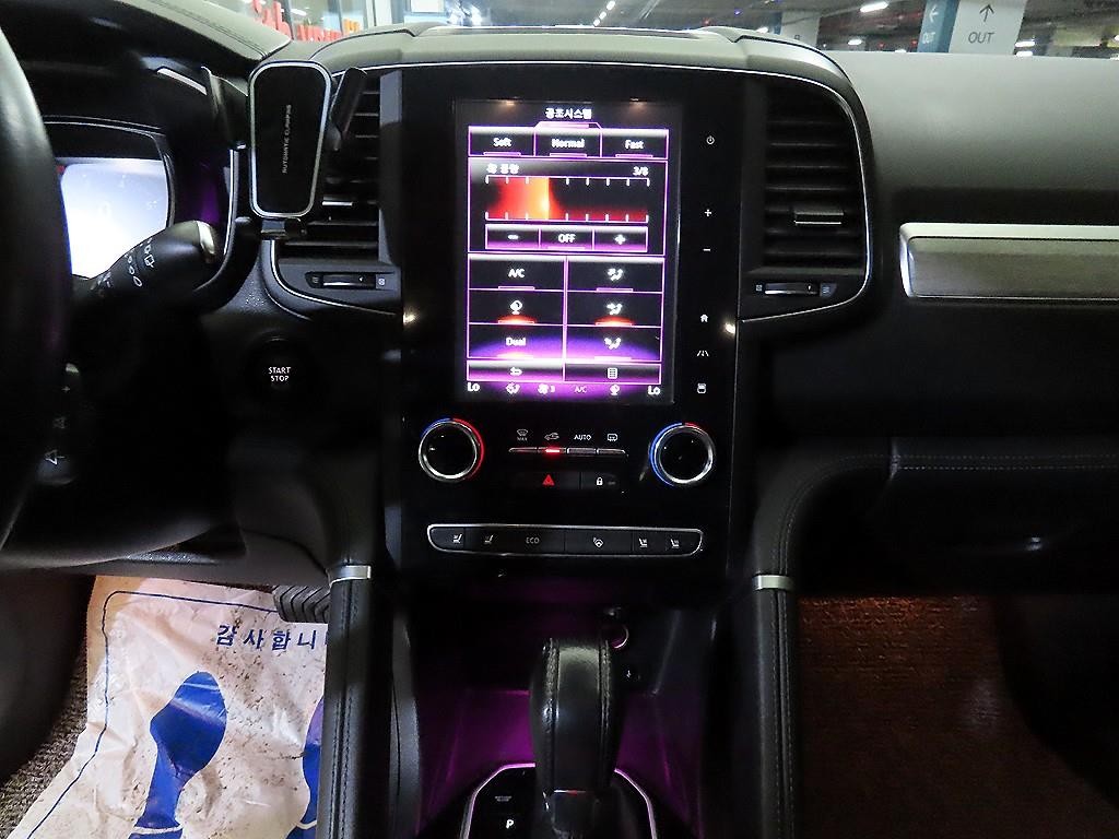 르노코리아(삼성) QM6 더뉴QM6 가솔린 2.0 GDe 프리미에르 2WD 이미지 11