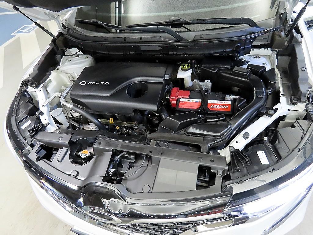 르노코리아(삼성) QM6 더뉴QM6 가솔린 2.0 GDe 프리미에르 2WD 이미지 19