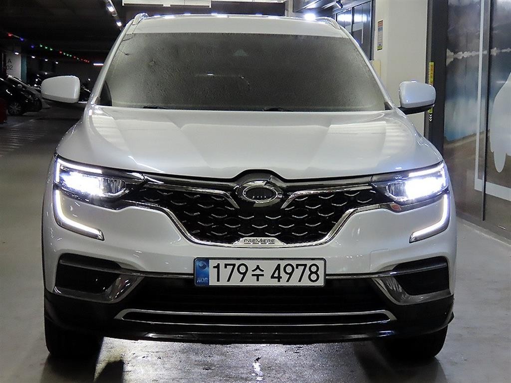 르노코리아(삼성) QM6 더뉴QM6 가솔린 2.0 GDe 프리미에르 2WD 이미지 2