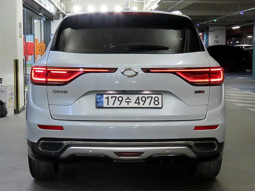 르노코리아(삼성) QM6 더뉴QM6 가솔린 2.0 GDe 프리미에르 2WD 이미지 5
